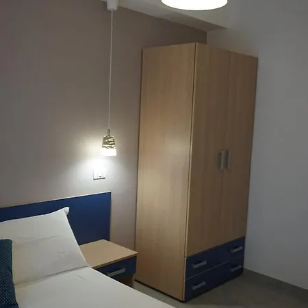 Pensjonat Sottovento Playa *